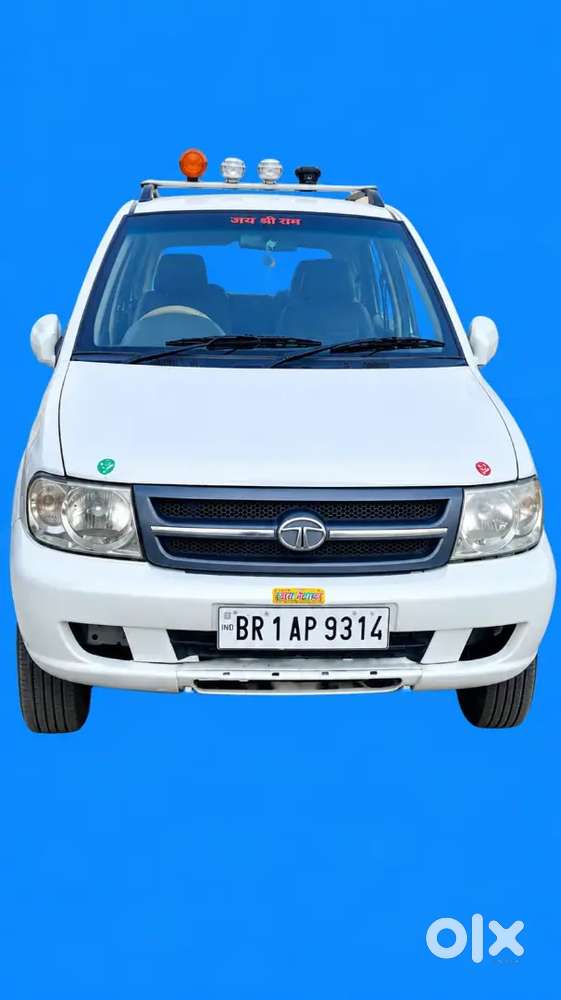 Tata Safari 2008 Diesel