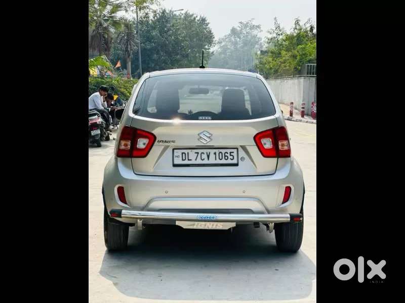 Maruti Suzuki Ignis 1.2 Sigma Mt, 2023, Petrol