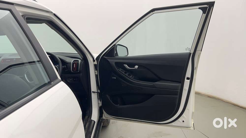 Hyundai Creta 1.4 Sx (o) Turbo Petrol Dct, 2022, Petrol