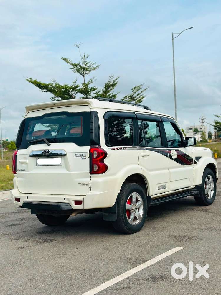 Mahindra Scorpio S11, 2019, Diesel