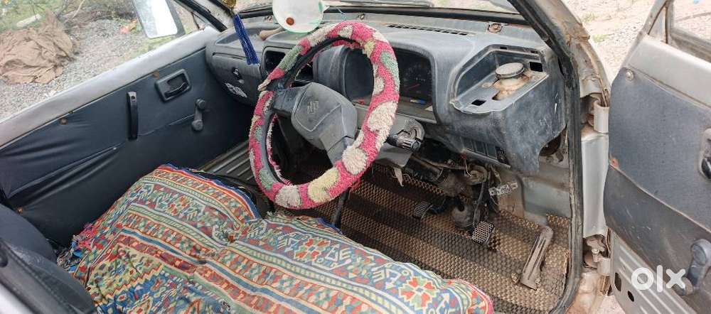 Maruti Suzuki Omni 8 Seater, 2009, Petrol