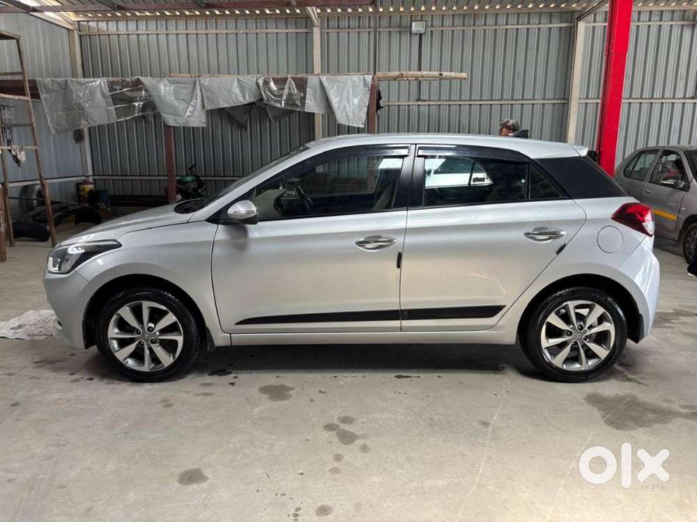 Elite I20 Sportz O