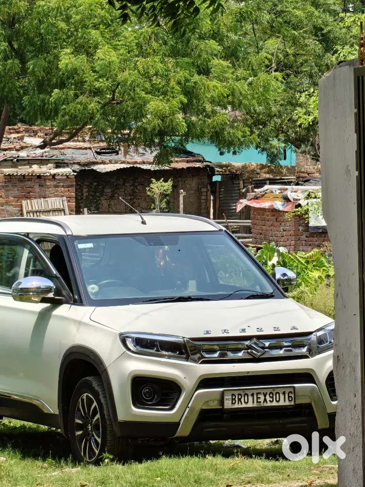 Maruti Suzuki Vitara Brezza 2020 Petrol Well Maintained Timely Servicd