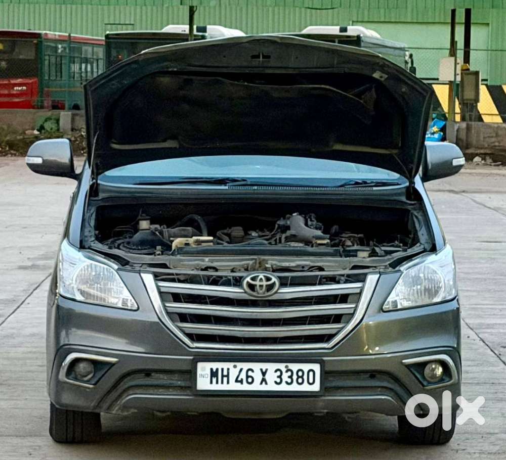 Toyota Innova 2.5 G (diesel) 7 Seater Bs Iv, 2013, Diesel
