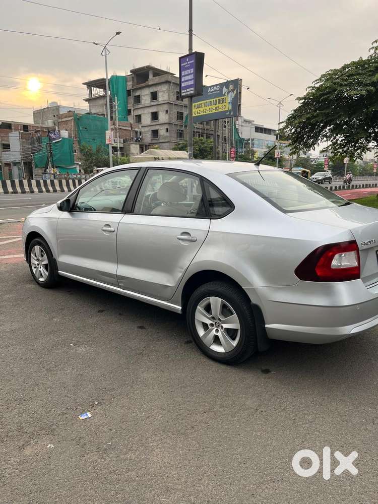 Skoda Rapid 1.5 Tdi Style, 2018, Diesel