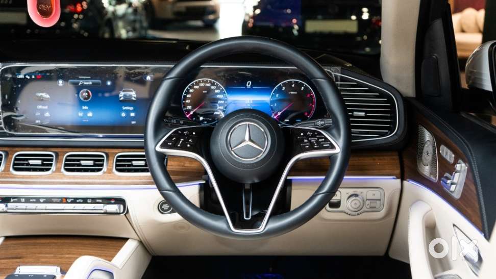 Mercedes-benz Gle 450 4matic Lwb, 2025, Petrol