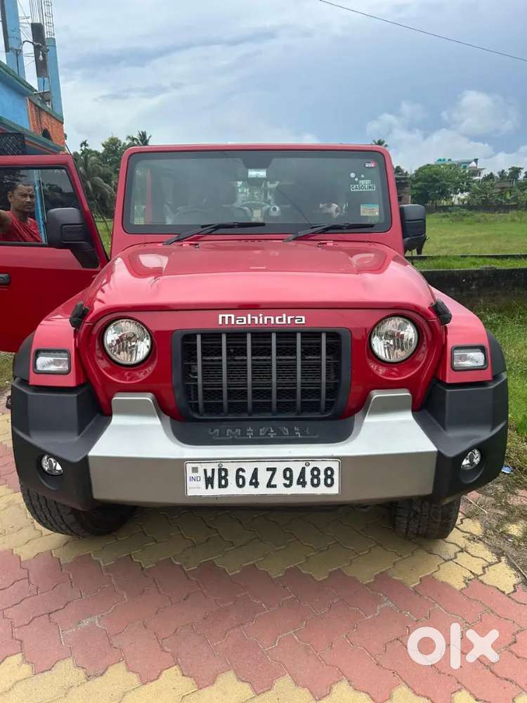 Mahindra Thar 2021 Petrol 32000 Km Driven