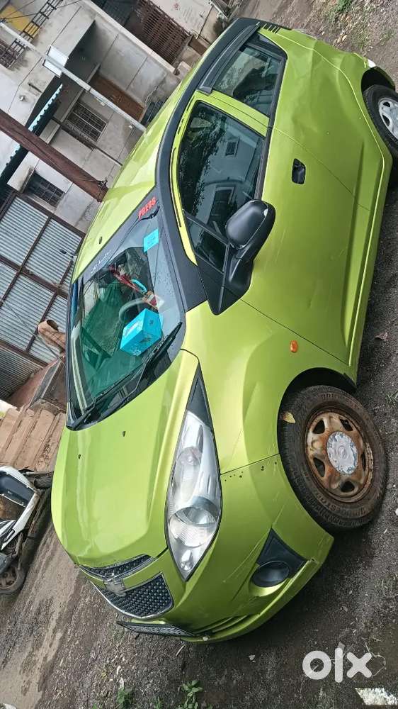 Chevrolet Beat Lt 2011 Cng Outfit