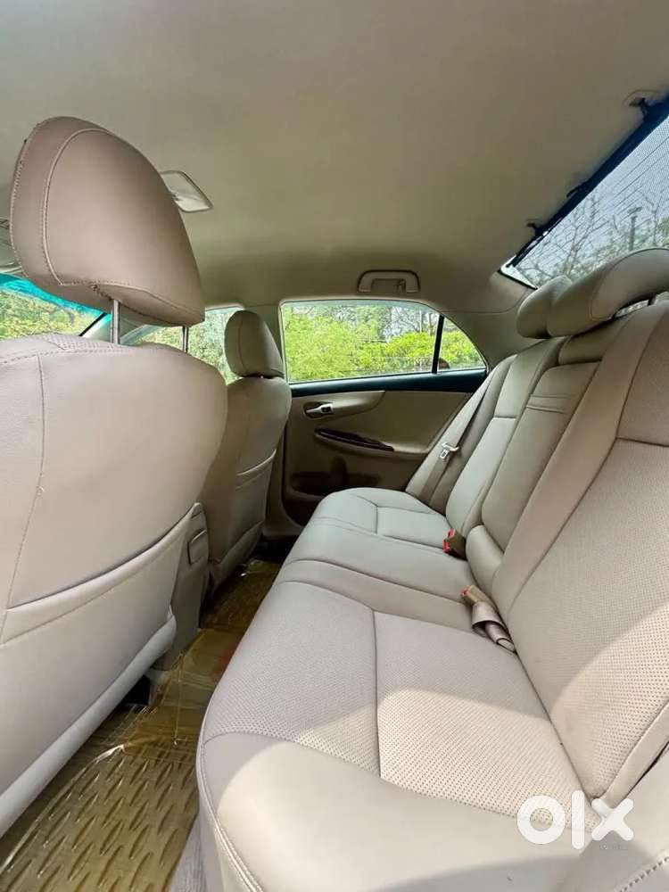 Toyota Corolla Altis, 2013, Petrol