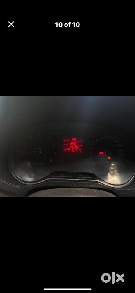 Volkswagen Petrol Car 2011