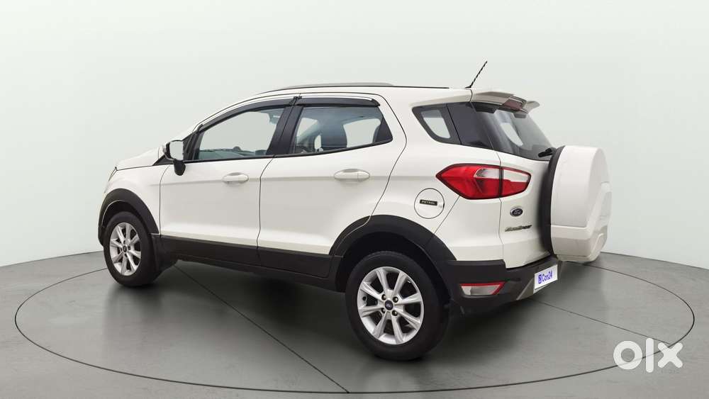 Ford Ecosport 1.5 Petrol Titanium, 2020, Petrol