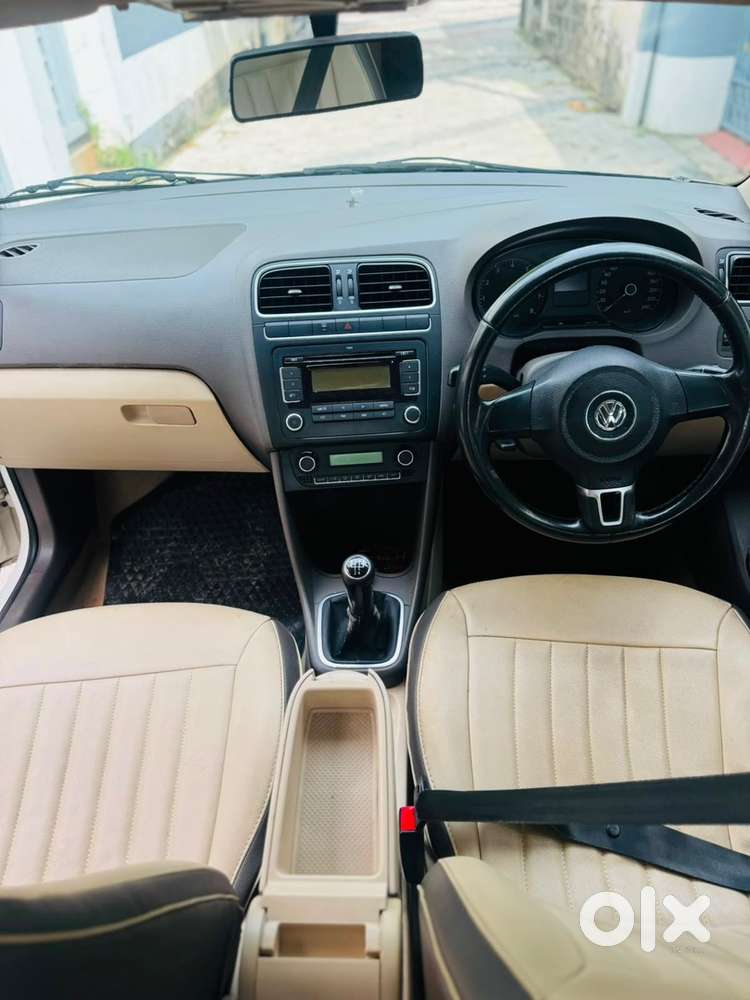 Volkswagen Vento Petrol 2011 Model