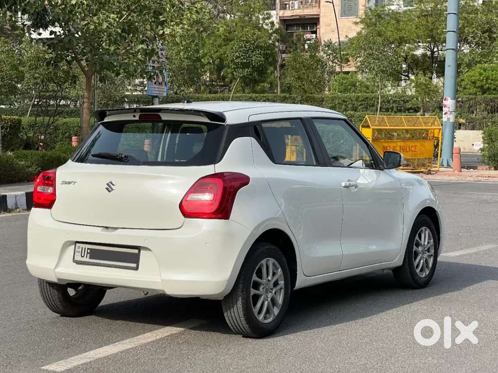 Maruti Suzuki Swift Amt Zxi, 2018, Petrol