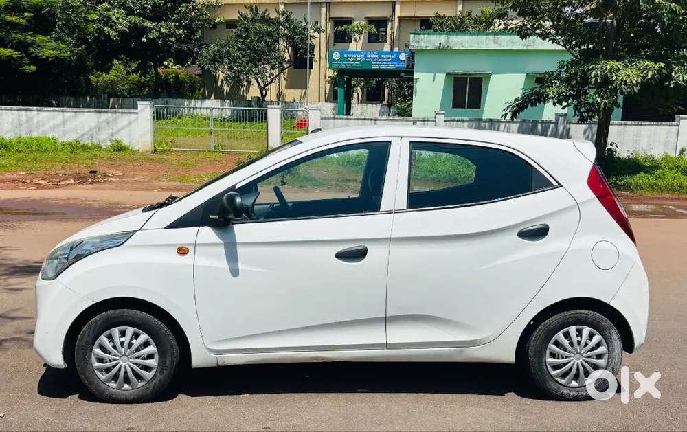 Hyundai Eon Plus 2015