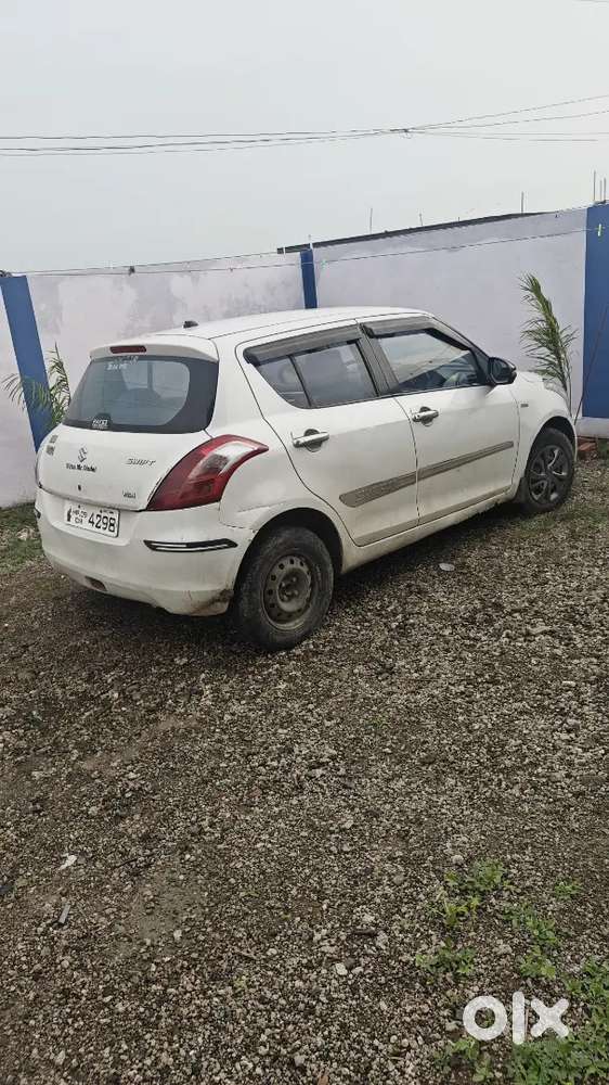 Maruti Suzuki Swift Vdi 2015