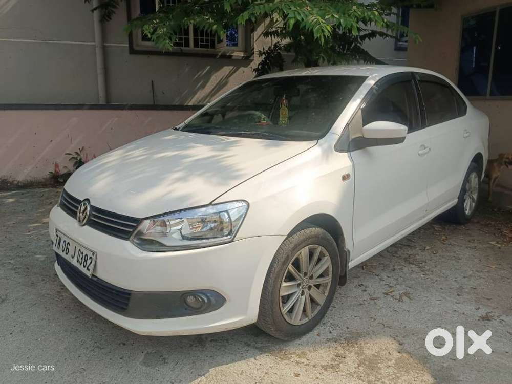 Volkswagen Vento 2013-2015 1.6 Comfortline, 2013, Diesel