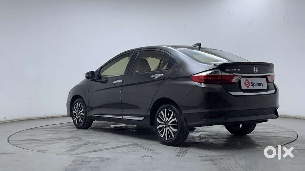 Honda City 1.5 Zx Cvt I-vtec, 2018, Petrol