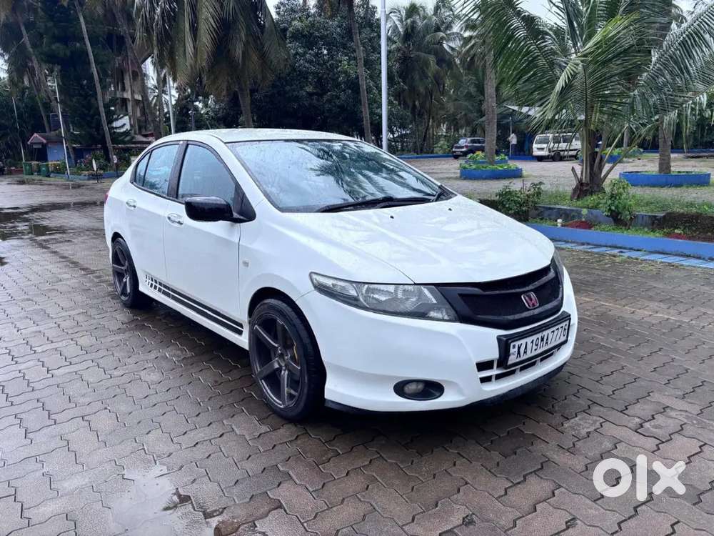 Honda City 2009 Model