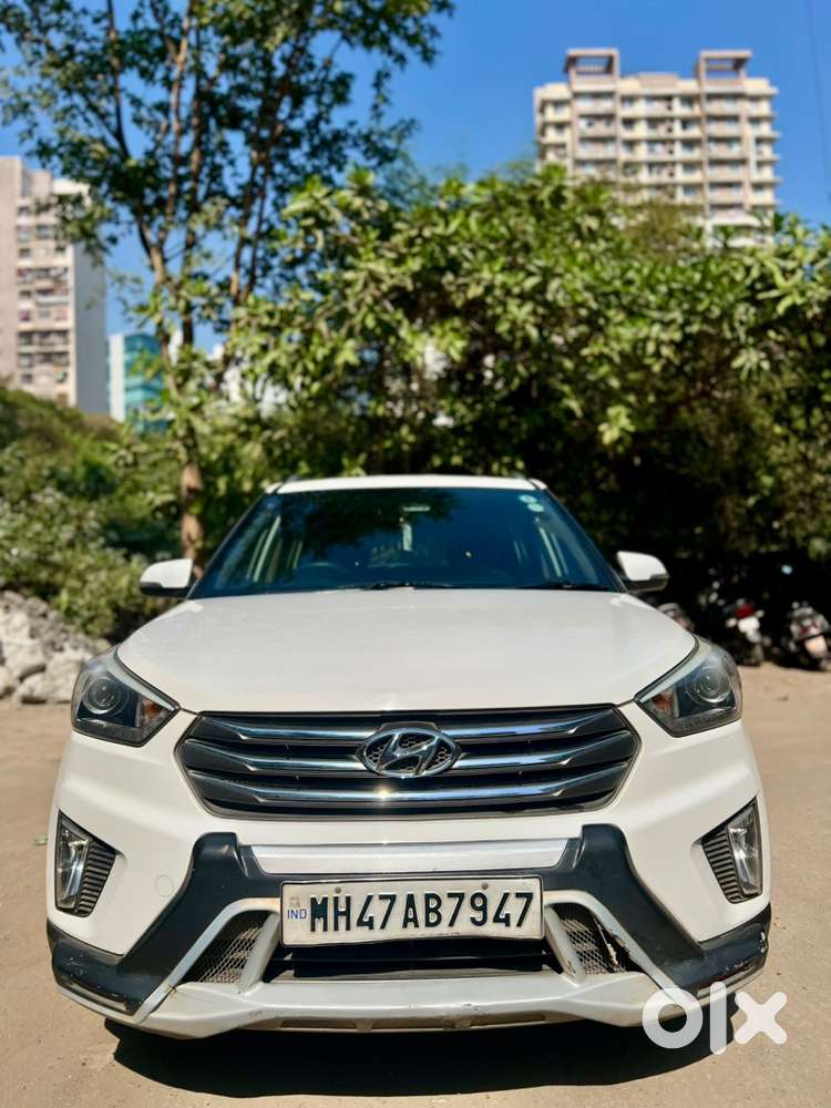 Hyundai Creta 2018 Excellently Well Maintained