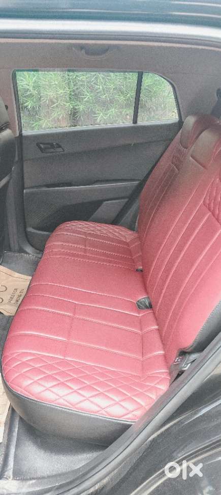 Hyundai Creta 1.6 Ex Petrol, 2016, Petrol