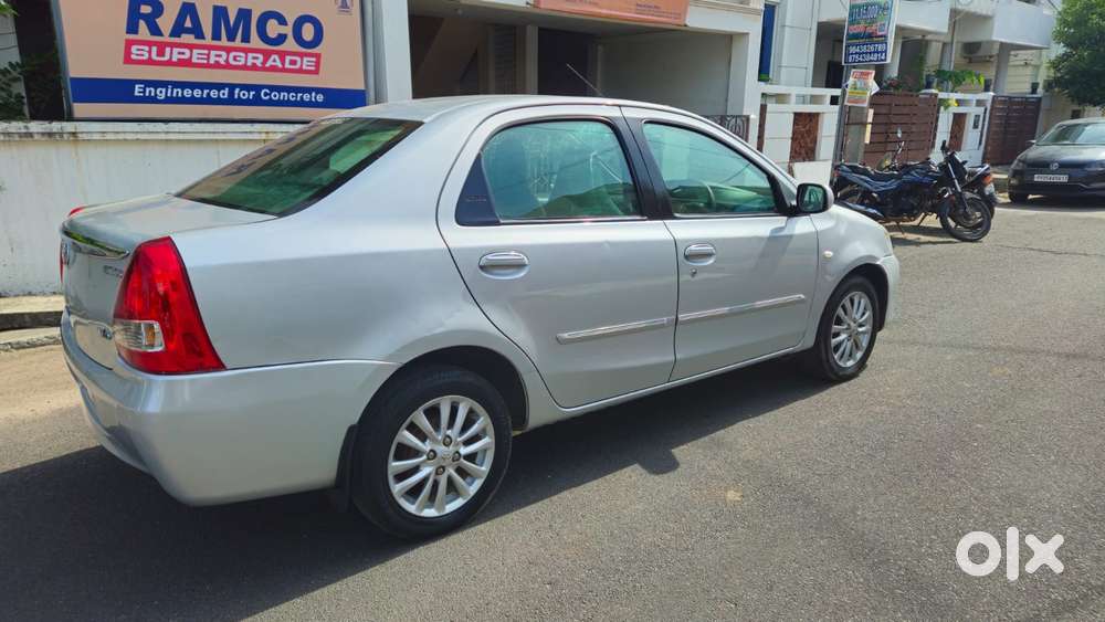 Toyota Etios Vd, 2012, Diesel