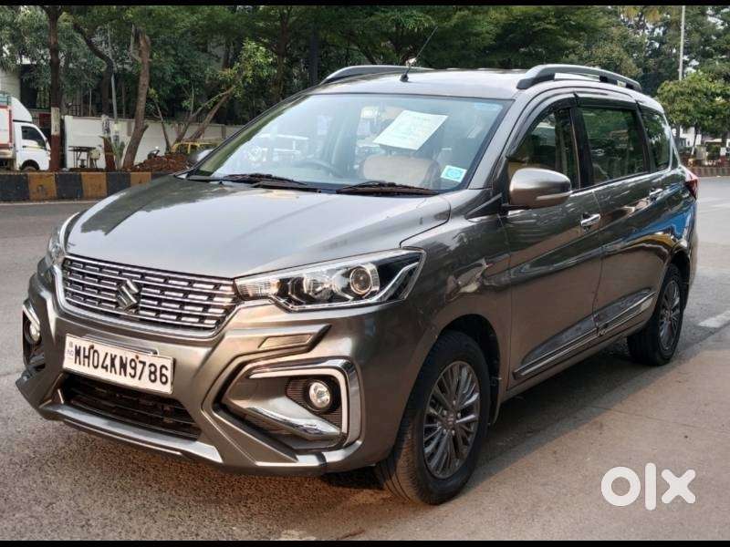 Maruti Suzuki Ertiga Zxi Shvs, 2020, Petrol