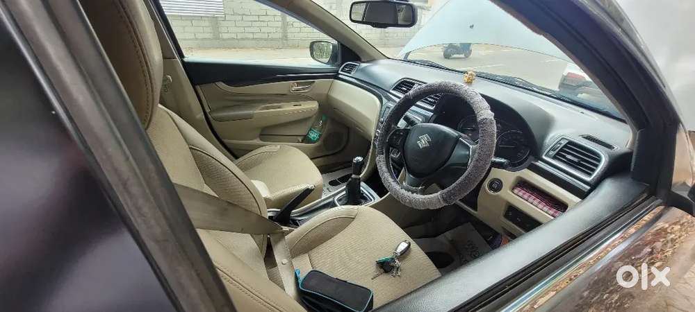 Maruti Suzuki Ciaz 2016 Diesel 142506 Km Driven