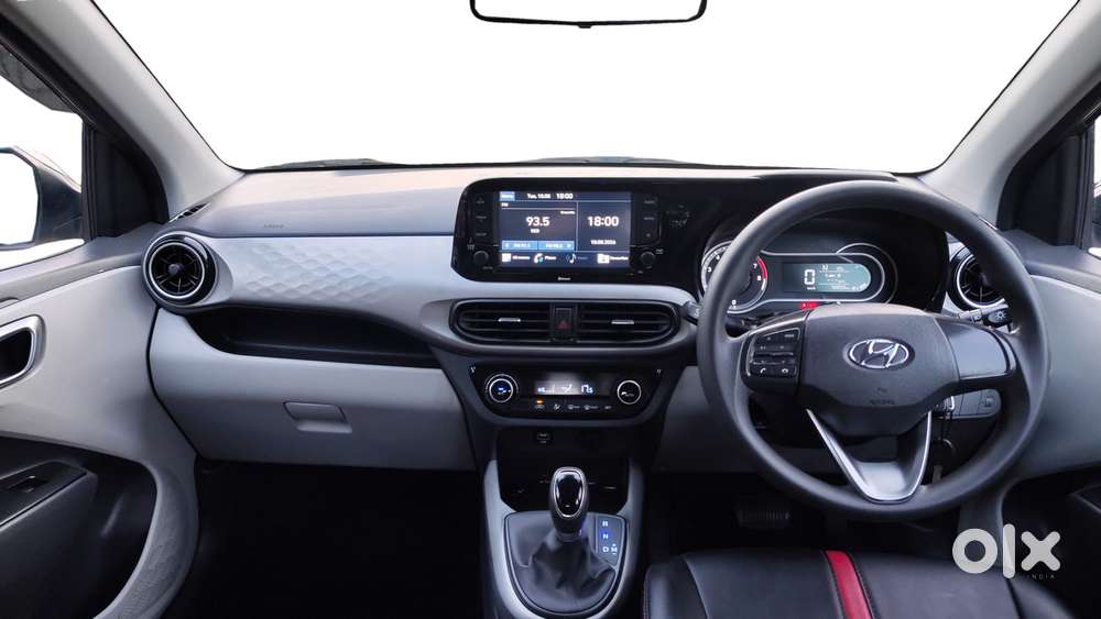 Hyundai Grand I10 Nios Sportz Amt 1.2 Kappa Vtvt, 2020, Petrol