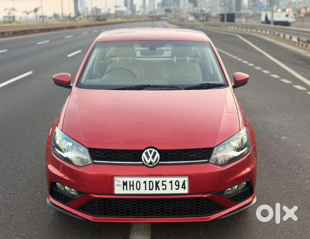 Volkswagen Vento 1.2 Tsi Highline Plus At, 2019, Petrol