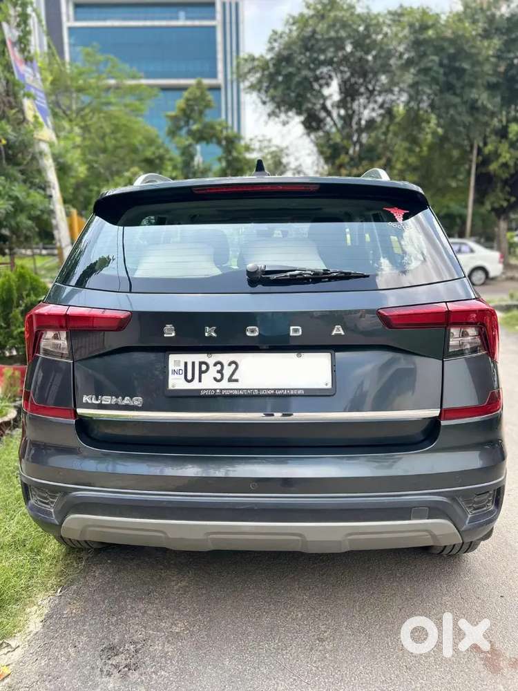 Skoda Kushaq 2021 Petrol 85000 Km Driven