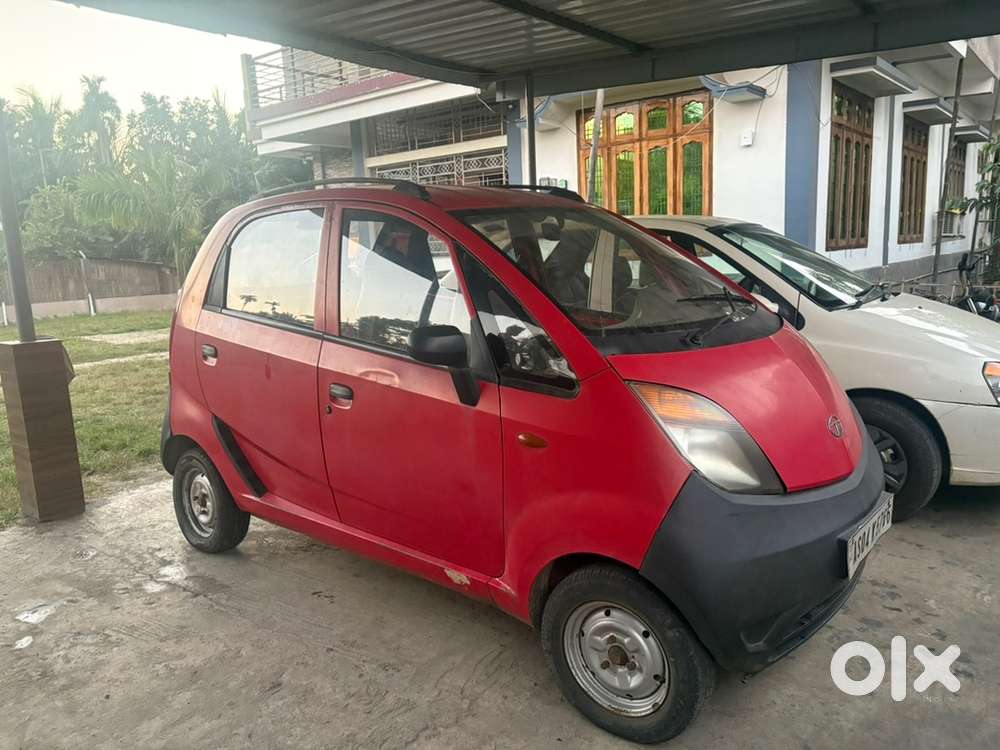 Tata Nano Twist Xt 2013 Year