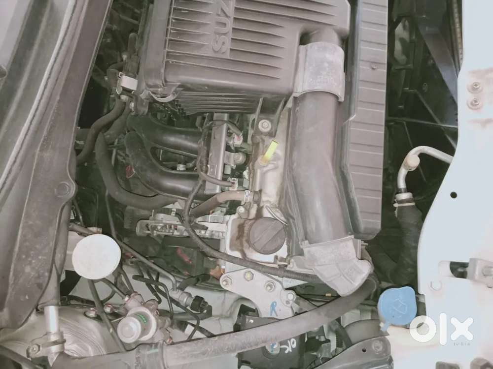 Swift Vxi 2012 Petrol