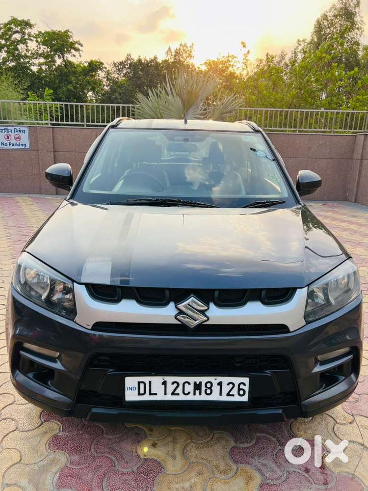 Maruti Suzuki Vitara Brezza Vdi (o), 2018, Diesel