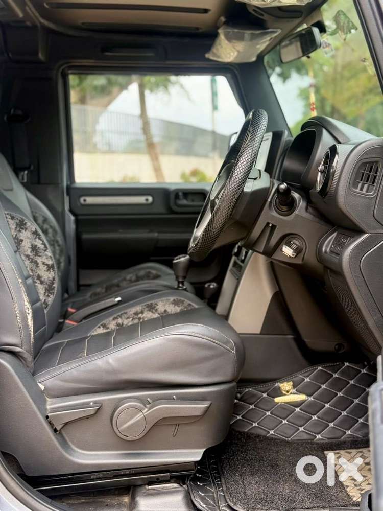 Mahindra Thar Lx Hard Top Diesel Mt 4wd, 2023, Diesel