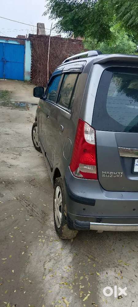 Maruti Suzuki Wagon R 2015