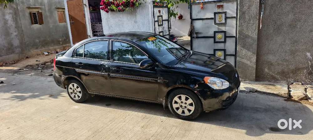 2007 Hyundai Verna डीज़ल
