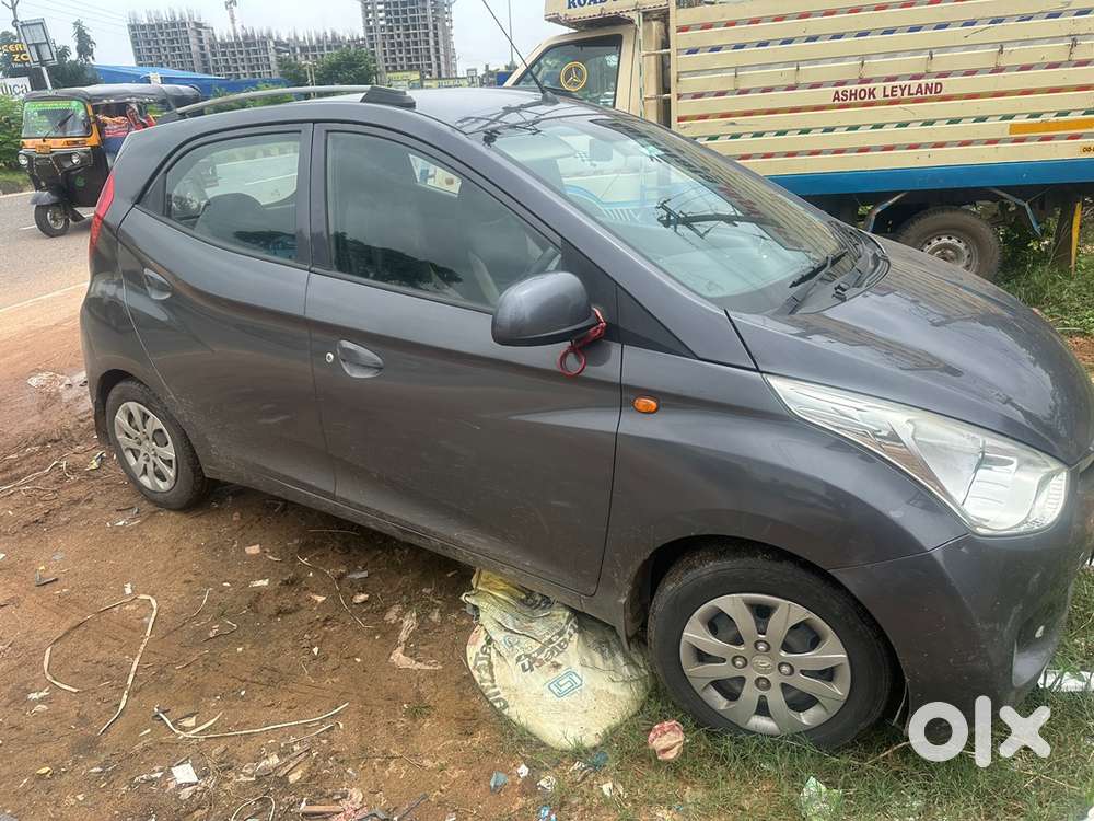 Hyundai Eon 2016 Doctors Driven Petrol 52161 Km Driven