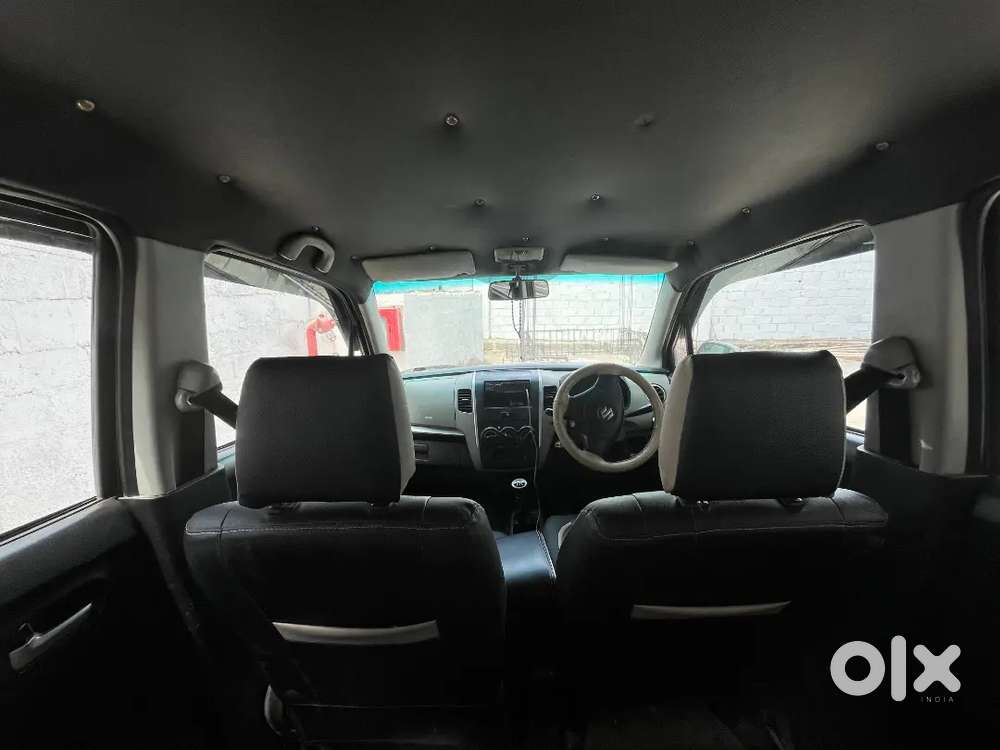 Maruti Suzuki Wagon R 2016 Cng Hybrid