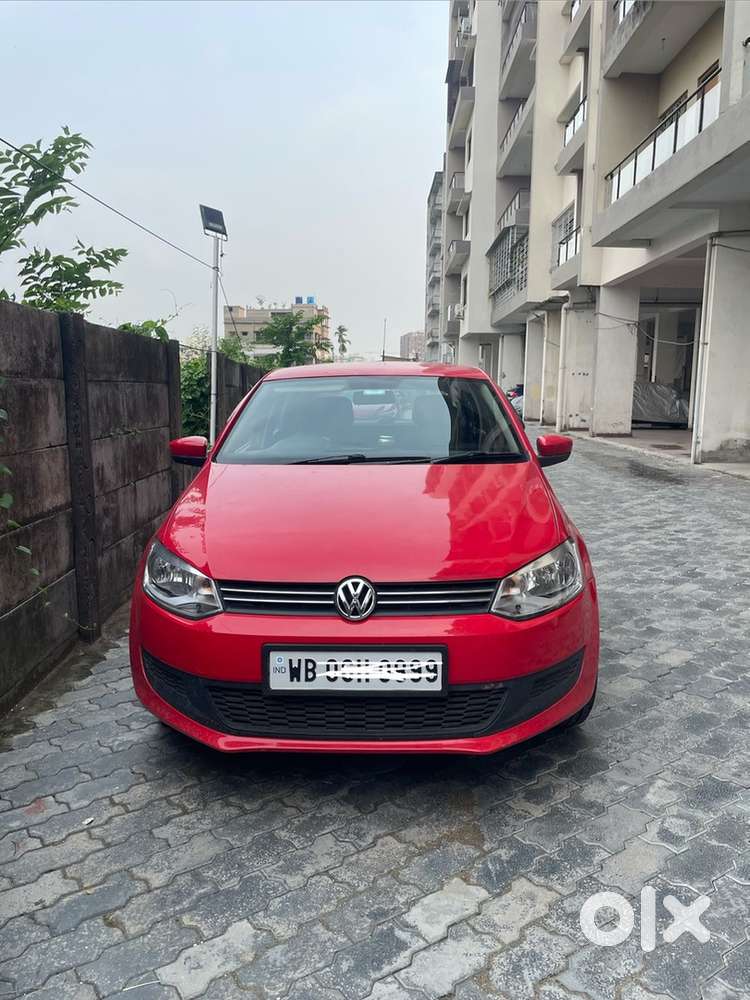 Volkswagen Polo Comfortline 2011