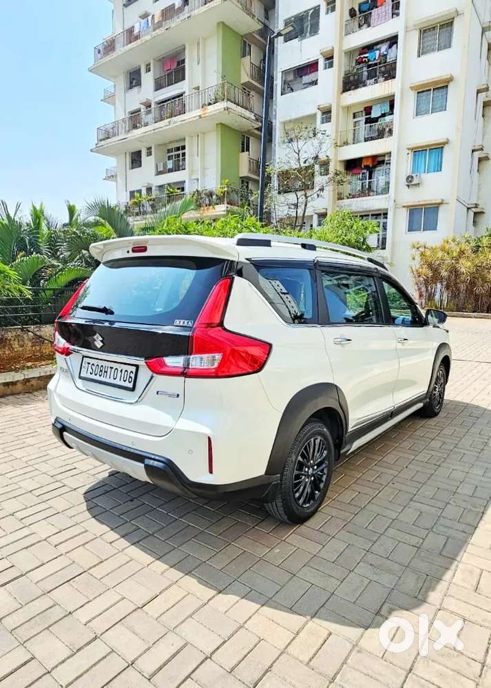 Maruti Suzuki Xl6 2021