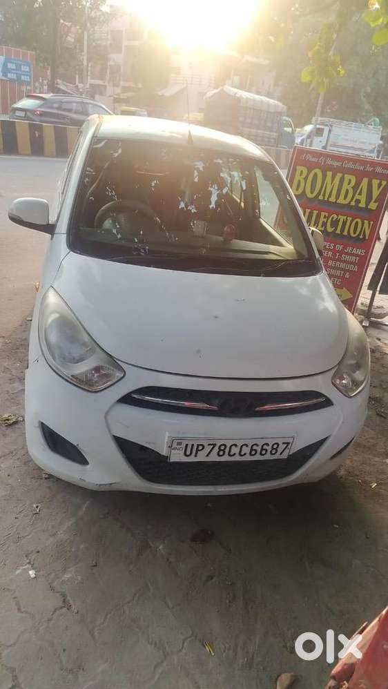 Hyundai I10 2010 Petrol Well Maintained