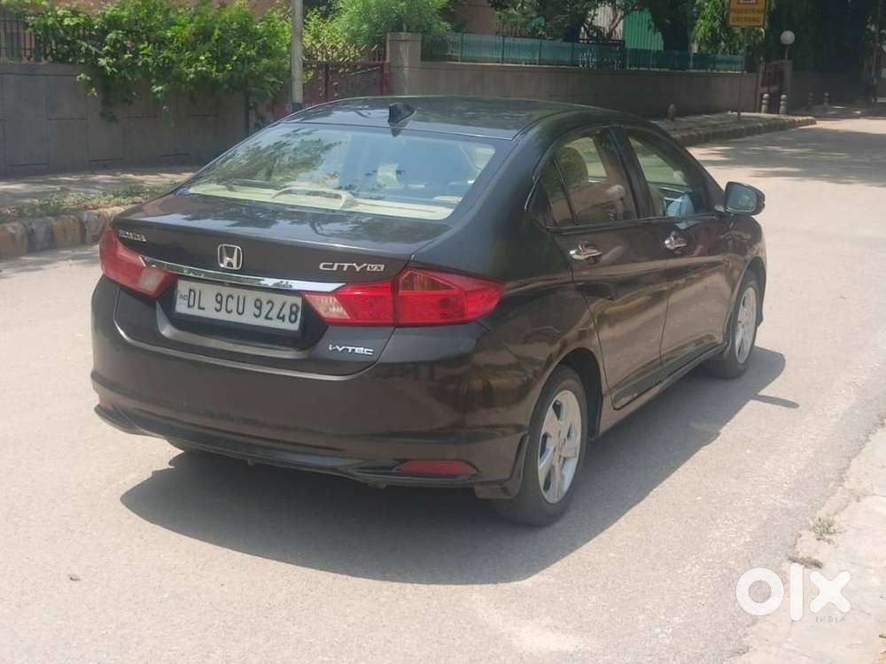 Honda City Vx Petrol Cvt, 2015, Petrol