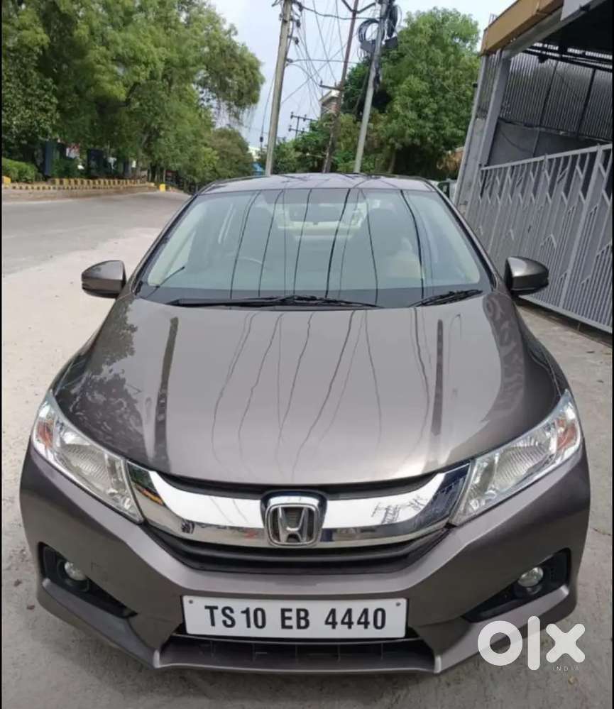 Honda City 73000 Km Driven