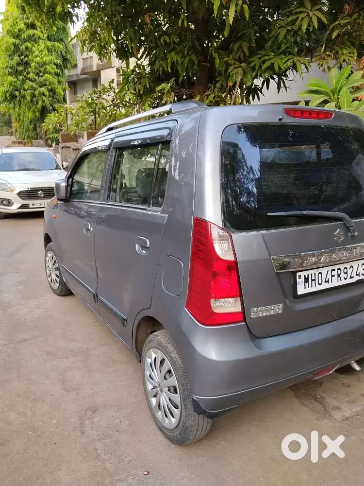 Maruti Suzuki Wagon R 2012 Petrol 71000 Km Driven