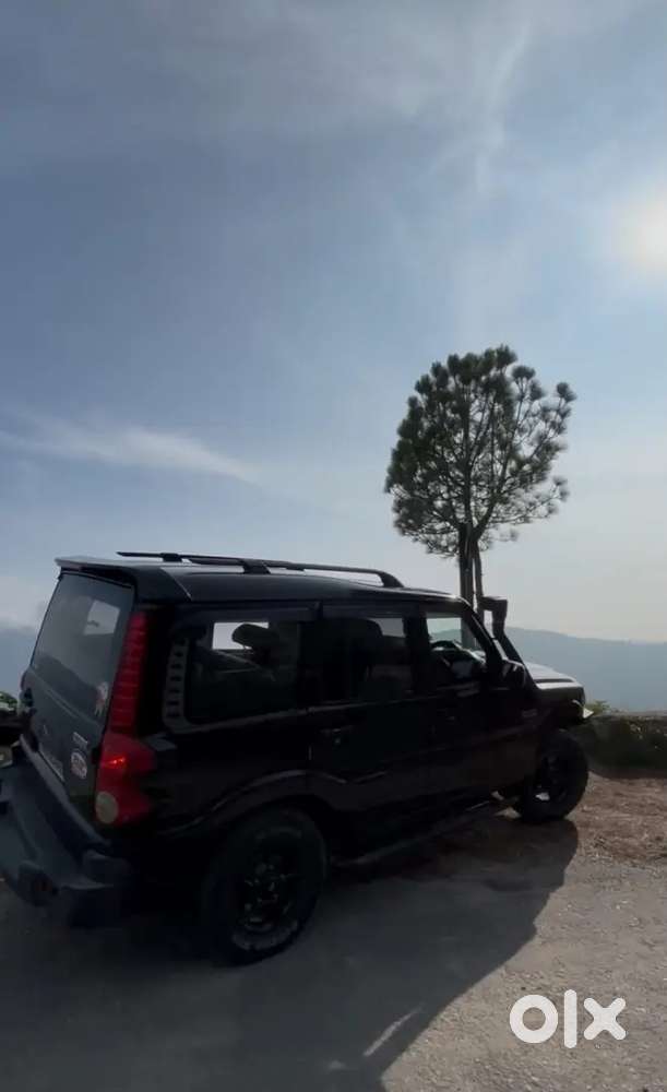 Full Modified Mahindra Scorpio