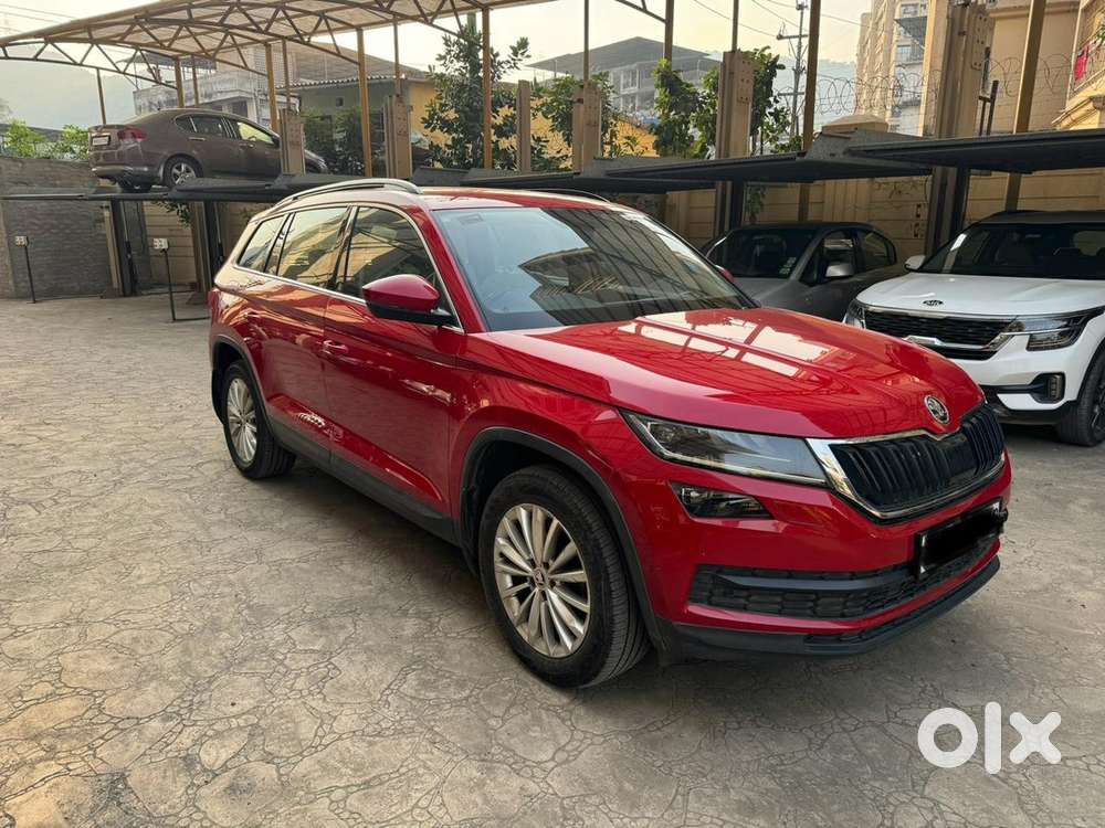 2018 Skoda Kodiaq Diesel Automatic