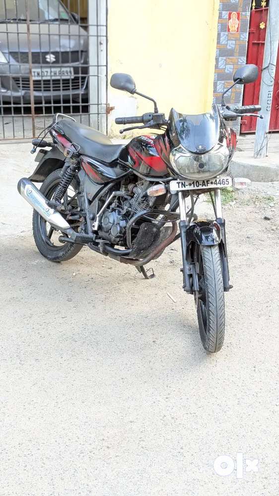 Bajaj discover 125 second hand sales