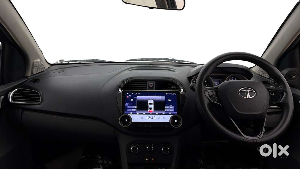 Tata Tigor 1.2 Revotron Xz, 2017, Petrol