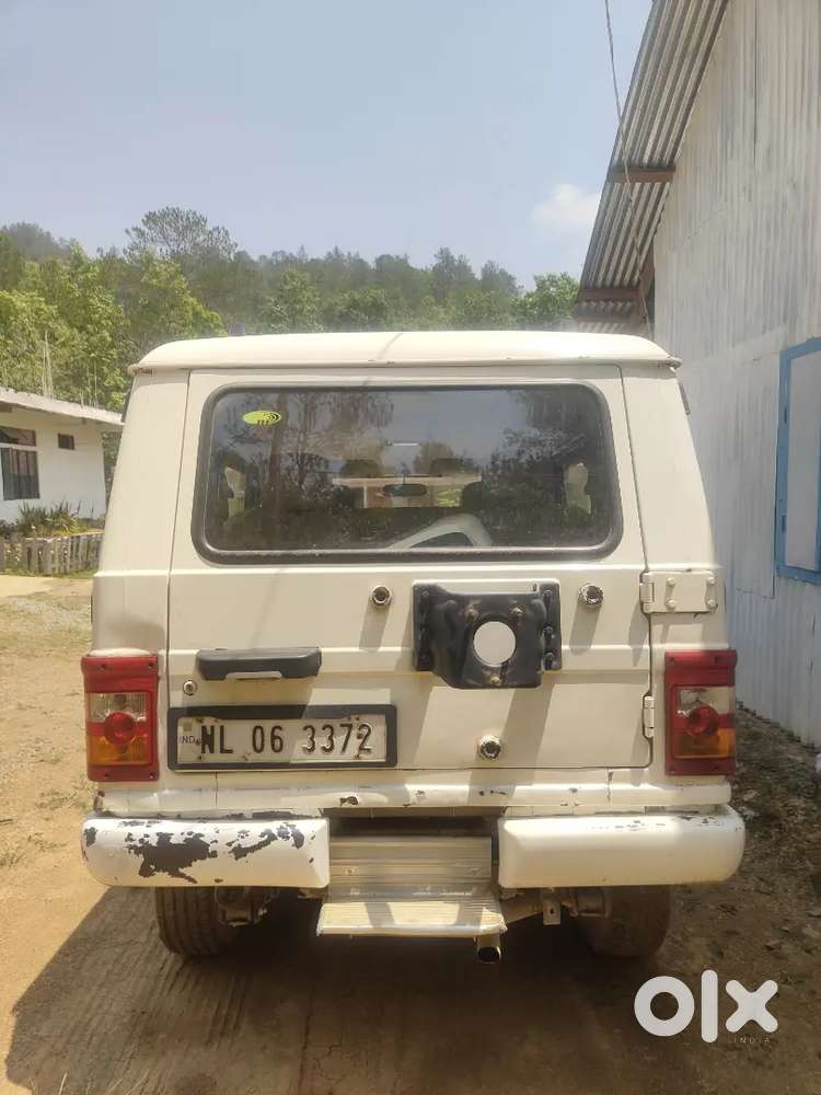 Bolero Slx 2011