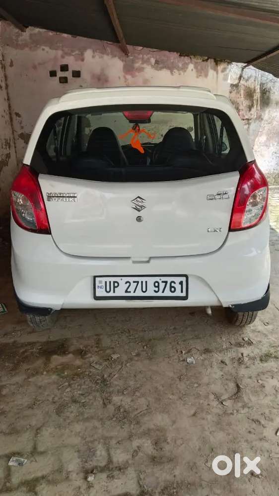 Maruti Suzuki Alto 2013 Manual Petrol